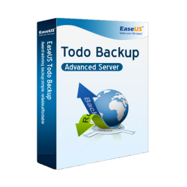 EaseUS Todo Backup Advanced Server4